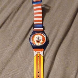 Ronald Mcdonald Watch